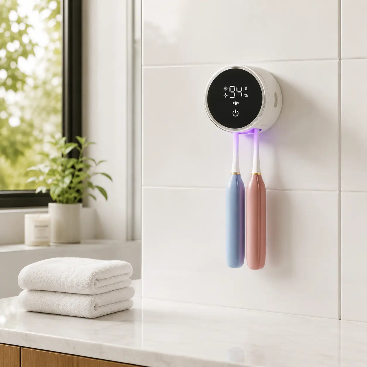 UV Sanitizer - Protects Your Family 24/7
