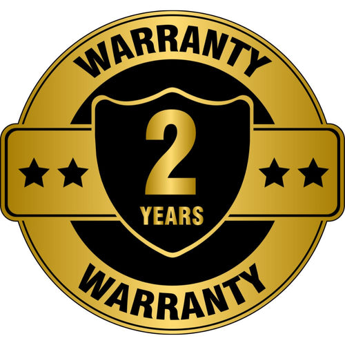 2-year extended warranty