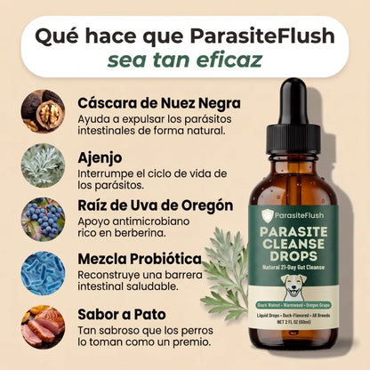 ParasiteFlush