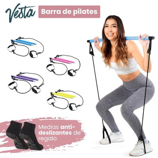 Vesta™ - Define tu cuerpo con 15' al día