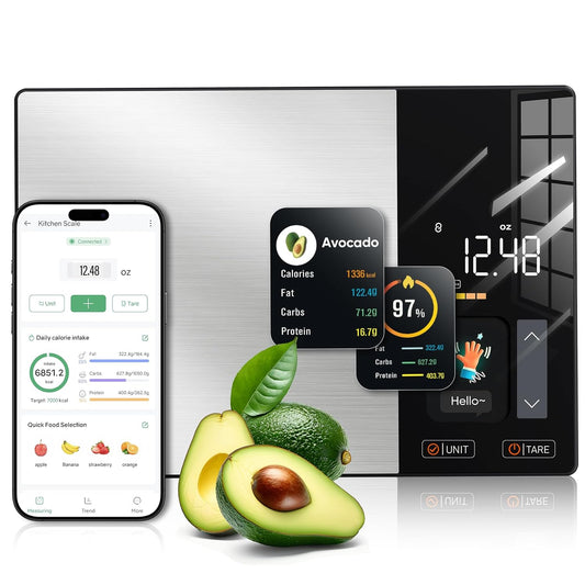 Quantify Pro™ - Smart Nutrition Scale