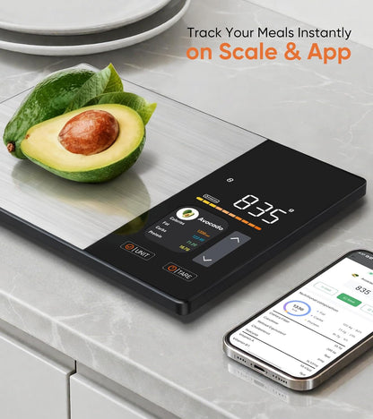 Quantify Pro™ - Smart Nutrition Scale