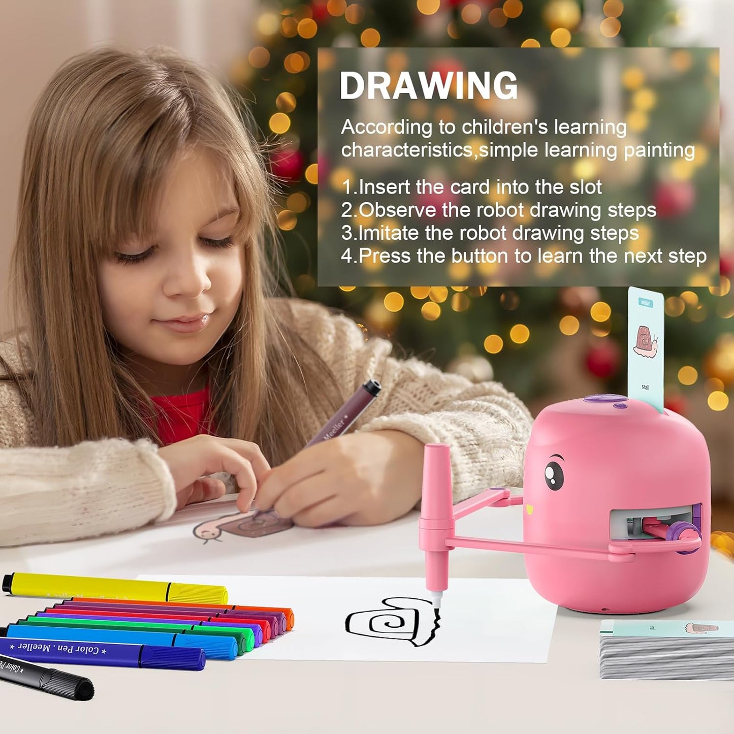 ArtMate™ - Drawing Robot