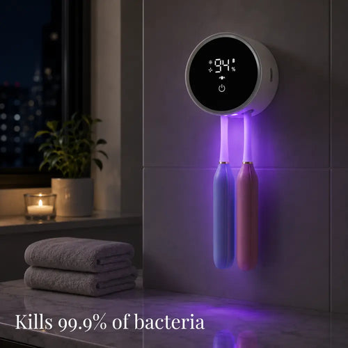 UV Sanitizer - Protects Your Family 24/7.