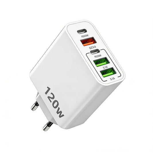 Turbo Charge Block 120W