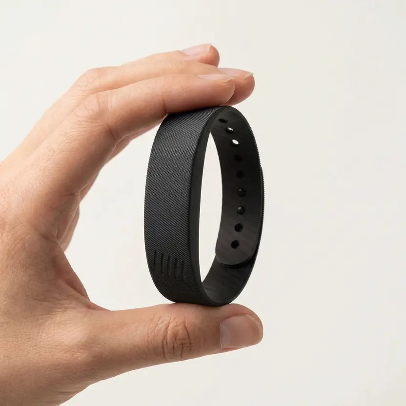 Wrise™: Your Alarm. Your Wrist. Nobody Else.