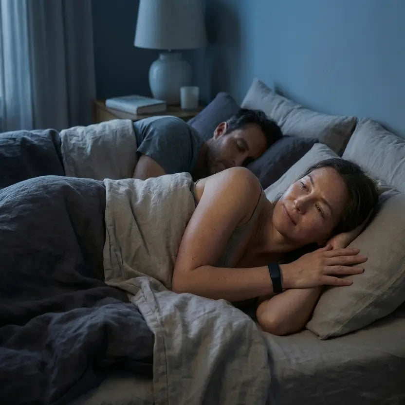 Wrise™: Your Alarm. Your Wrist. Nobody Else.