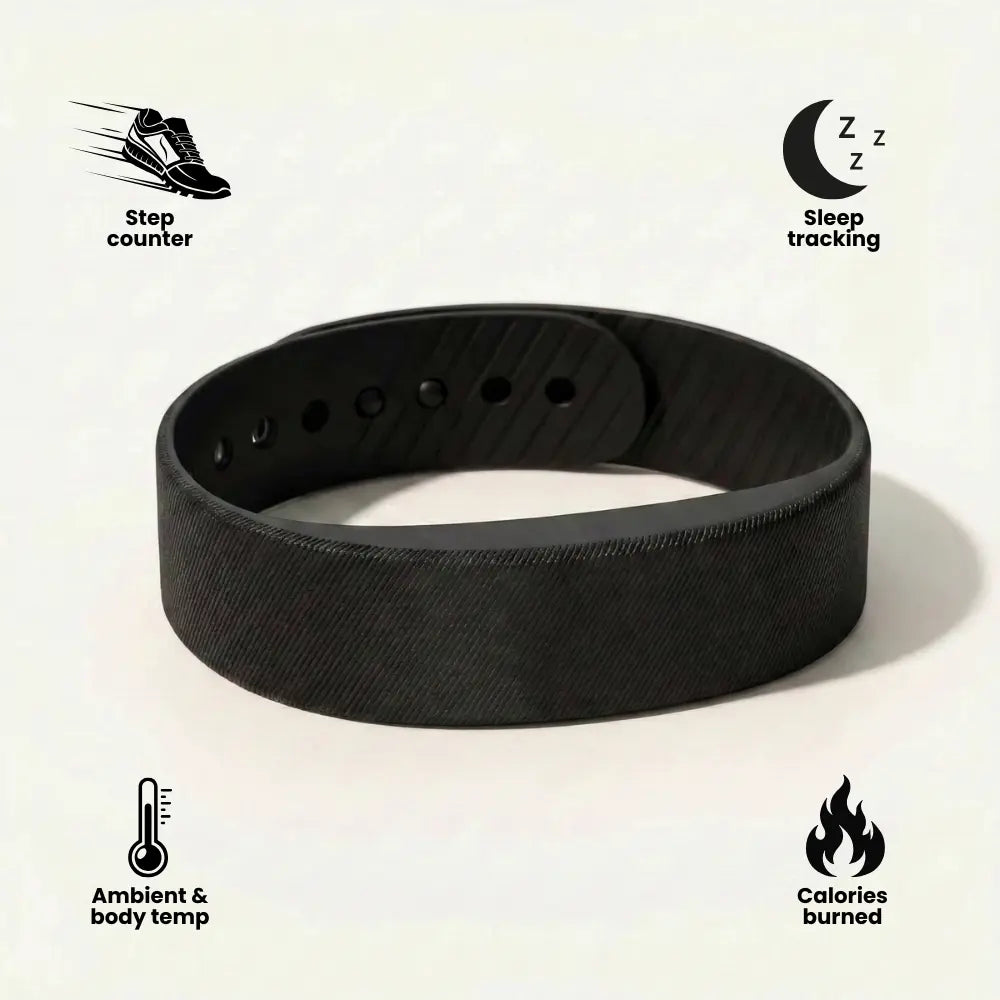 Wrise™: Your Alarm. Your Wrist. Nobody Else.