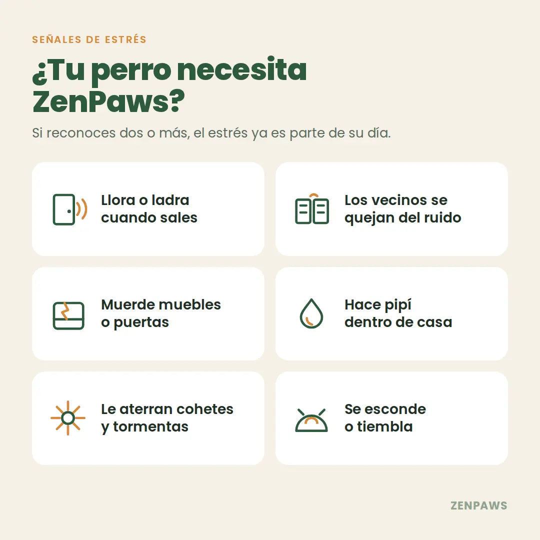 Kit ZenPaws™ - Difusor + recarga